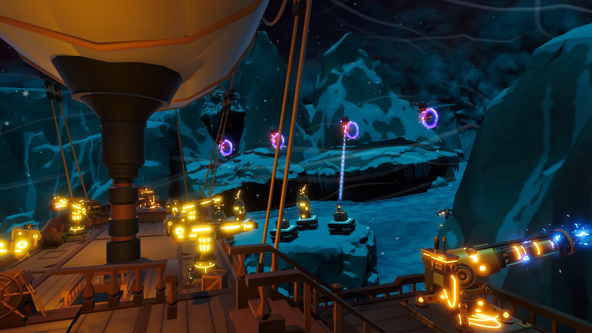 The Aether Project TD screenshot 7